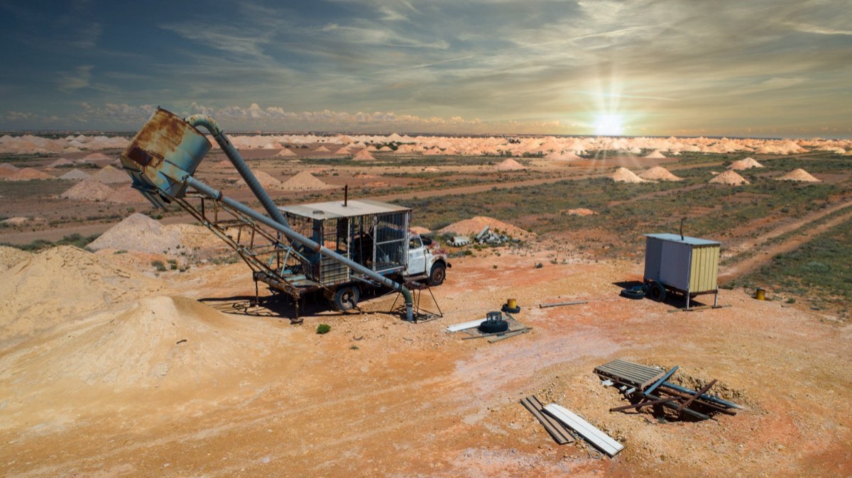 Coober Pedy